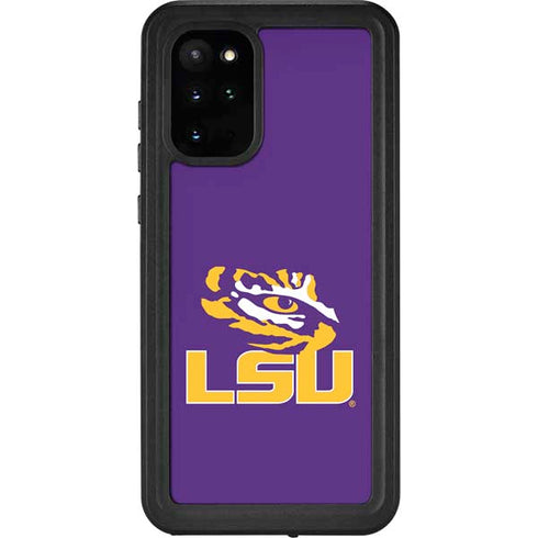Louisiana State University - LSU Tigers Mascot Galaxy S20 Plus Waterproof Case