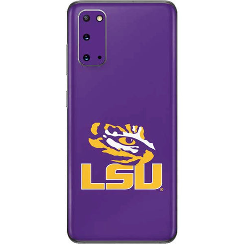 Louisiana State University - LSU Tigers Mascot Galaxy S20 Skin
