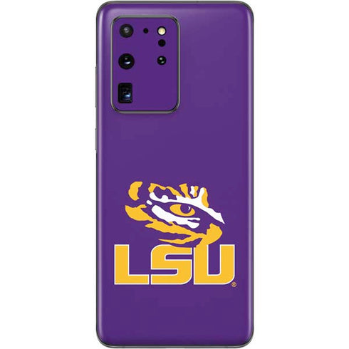 Louisiana State University - LSU Tigers Mascot Galaxy S20 Ultra 5G Skin