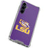 Louisiana State University - LSU Tigers Mascot Galaxy S23 FE Clear Case