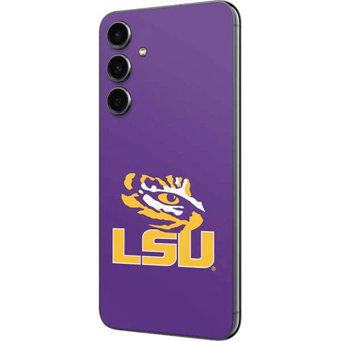 Louisiana State University - LSU Tigers Mascot Galaxy S23 FE Skin