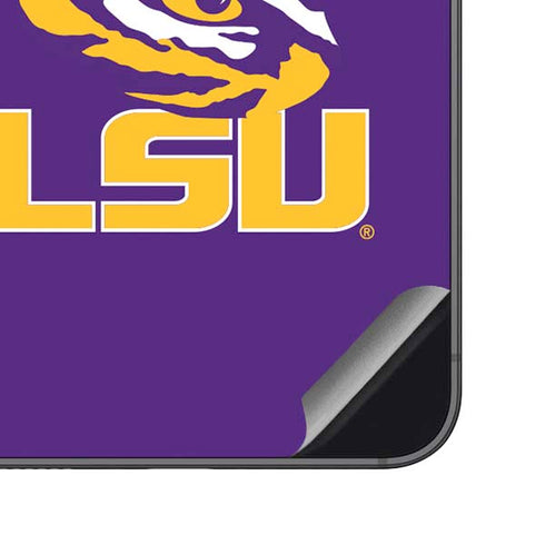 Louisiana State University - LSU Tigers Mascot Galaxy S23 FE Skin