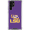 Louisiana State University - LSU Tigers Mascot Galaxy S24 Ultra Clear Case