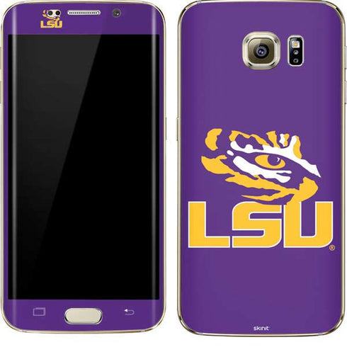 Louisiana State University - LSU Tigers Mascot Galaxy S7 Edge Skin