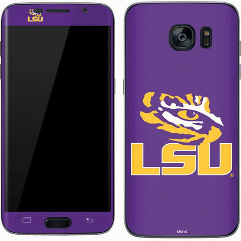 Louisiana State University - LSU Tigers Mascot Galaxy S7 Skin