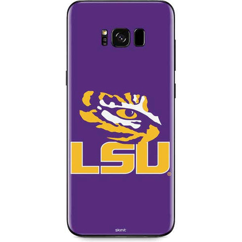 Louisiana State University - LSU Tigers Mascot Galaxy S8 Plus Skin