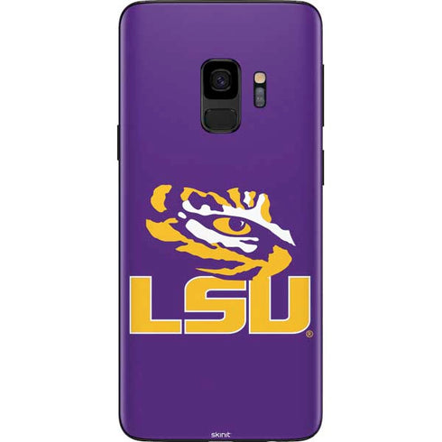 Louisiana State University - LSU Tigers Mascot Galaxy S9 Skin