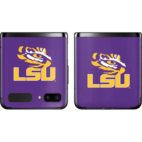 Louisiana State University - LSU Tigers Mascot Galaxy Z Flip Skin