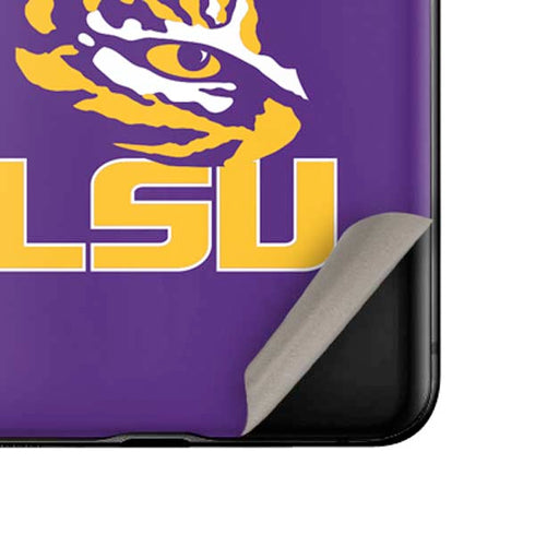 Louisiana State University - LSU Tigers Mascot Galaxy Z Flip Skin