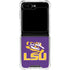 Louisiana State University - LSU Tigers Mascot Galaxy Z Flip5 5G Clear Case