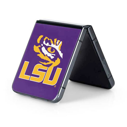 Louisiana State University - LSU Tigers Mascot Galaxy Z Flip5 5G Skin