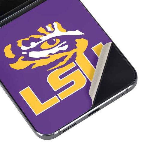Louisiana State University - LSU Tigers Mascot Galaxy Z Flip5 5G Skin