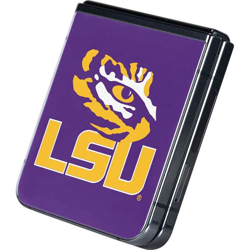 Louisiana State University - LSU Tigers Mascot Galaxy Z Flip5 5G Skin