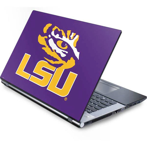 Louisiana State University - LSU Tigers Mascot Generic Laptop Skin