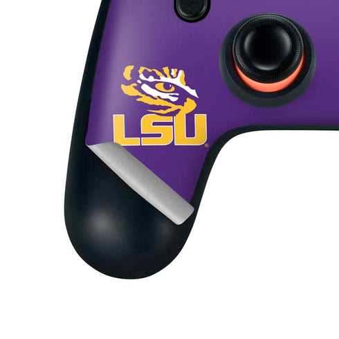 Louisiana State University - LSU Tigers Mascot Google Stadia Controller Skin
