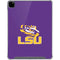 Louisiana State University - LSU Tigers Mascot iPad Pro 12.9in (2020) Clear Case