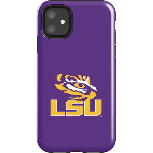 Louisiana State University - LSU Tigers Mascot iPhone 11 Impact Case