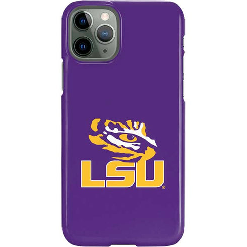 Louisiana State University - LSU Tigers Mascot iPhone 11 Pro Lite Case