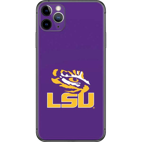 Louisiana State University - LSU Tigers Mascot iPhone 11 Pro Max Skin