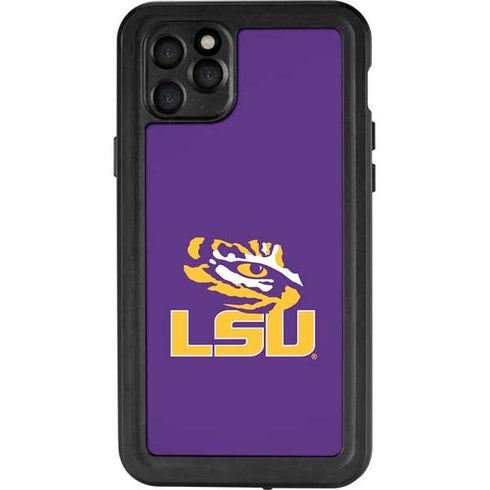Louisiana State University - LSU Tigers Mascot iPhone 11 Pro Max Waterproof Case