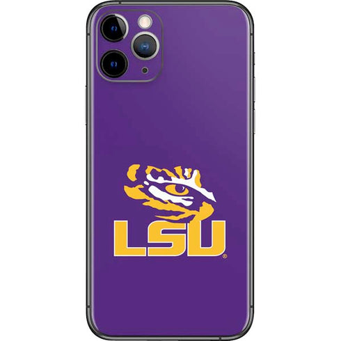 Louisiana State University - LSU Tigers Mascot iPhone 11 Pro Skin