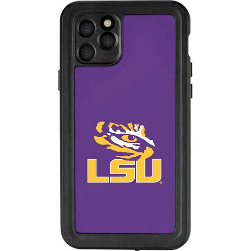 Louisiana State University - LSU Tigers Mascot iPhone 11 Pro Waterproof Case