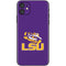 Louisiana State University - LSU Tigers Mascot iPhone 11 Skin