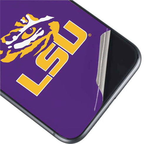Louisiana State University - LSU Tigers Mascot iPhone 11 Skin