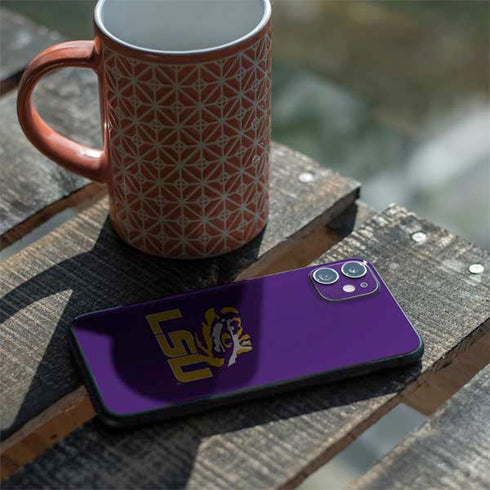 Louisiana State University - LSU Tigers Mascot iPhone 11 Skin