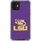 Louisiana State University - LSU Tigers Mascot iPhone 12 Clear Case