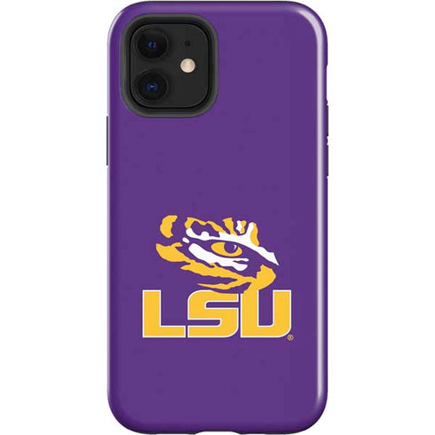 Louisiana State University - LSU Tigers Mascot iPhone 12 Impact Case