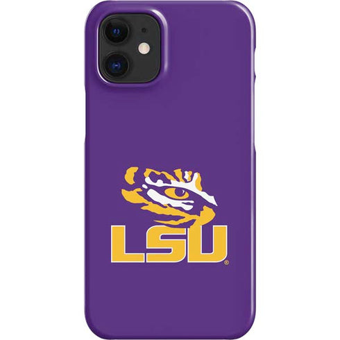 Louisiana State University - LSU Tigers Mascot iPhone 12 Mini Lite Case