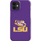 Louisiana State University - LSU Tigers Mascot iPhone 12 Mini Lite Case