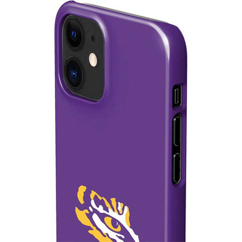 Louisiana State University - LSU Tigers Mascot iPhone 12 Mini Lite Case