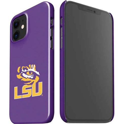 Louisiana State University - LSU Tigers Mascot iPhone 12 Mini Lite Case