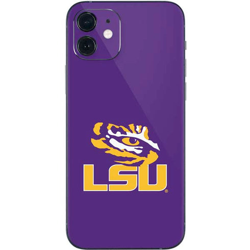 Louisiana State University - LSU Tigers Mascot iPhone 12 Mini Skin