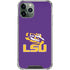 Louisiana State University - LSU Tigers Mascot iPhone 12 Pro Clear Case