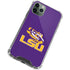 Louisiana State University - LSU Tigers Mascot iPhone 12 Pro Clear Case