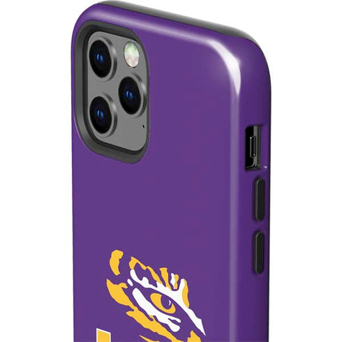 Louisiana State University - LSU Tigers Mascot iPhone 12 Pro Impact Case