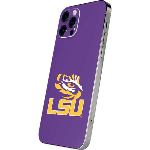Louisiana State University - LSU Tigers Mascot iPhone 12 Pro Max Skin