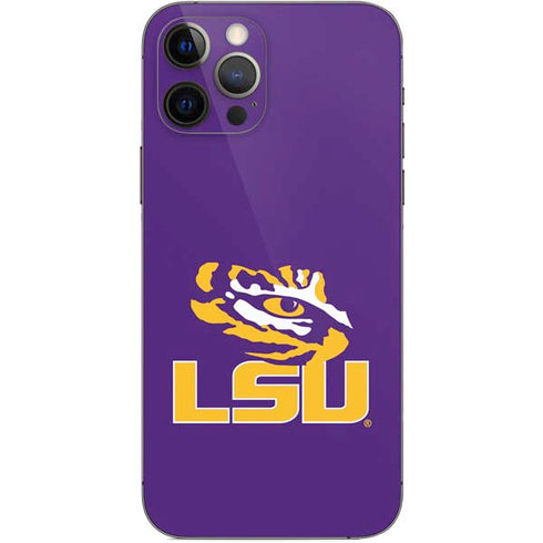 Louisiana State University - LSU Tigers Mascot iPhone 12 Pro Skin