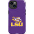 Louisiana State University - LSU Tigers Mascot iPhone 15 Plus Impact Case