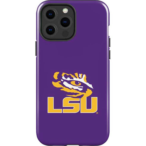 Louisiana State University - LSU Tigers Mascot iPhone 15 Pro Max Impact Case