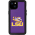 Louisiana State University - LSU Tigers Mascot iPhone 15 Plus Waterproof Case