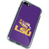 Louisiana State University - LSU Tigers Mascot iPhone SE (2nd & 3rd Gen) Clear Case