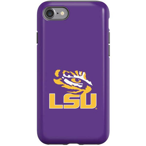 Louisiana State University - LSU Tigers Mascot iPhone SE (2nd & 3rd Gen) Pro Case