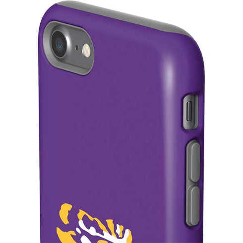 Louisiana State University - LSU Tigers Mascot iPhone SE (2nd & 3rd Gen) Pro Case