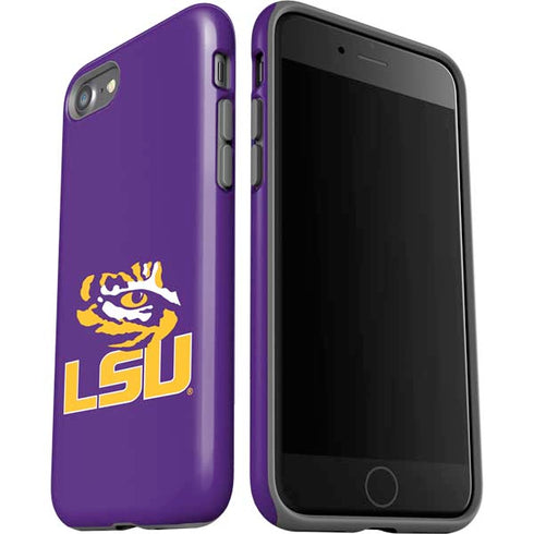 Louisiana State University - LSU Tigers Mascot iPhone SE (2nd & 3rd Gen) Pro Case