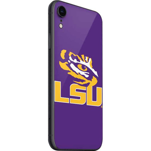 Louisiana State University - LSU Tigers Mascot iPhone SE (2nd & 3rd Gen) Skin