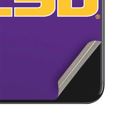 Louisiana State University - LSU Tigers Mascot iPhone SE (2nd & 3rd Gen) Skin